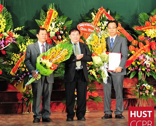 Trường ĐH Bách khoa Hà Nội có Hiệu trưởng mới